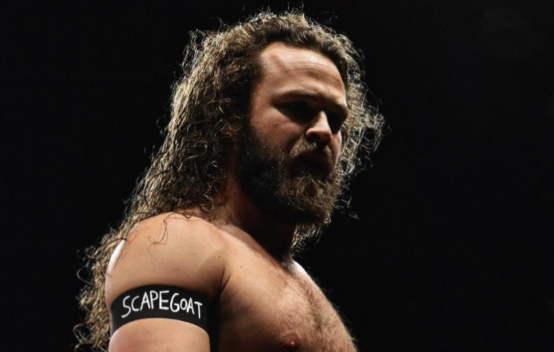 Jack Perry’s ‘Scapegoat’ T-Shirt Completely Sells Out, Perry Has Top Selling Shirt For NJPW